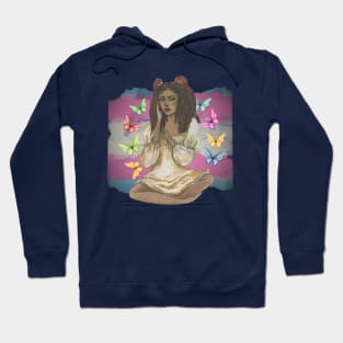 I am beautiful Hoodie